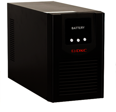 ДКС BPSMLB2-72V Батарейный блок для SMALLB2EXT