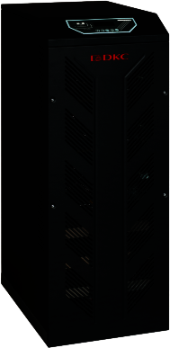 ДКС TRIOTM20A30 Онлайн ИБП, Trio TM, 3/1, 20kVA, клеммная колодка, Tower, 60х12Ач