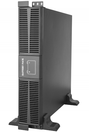 ДКС BPSMLR2-72V Батарейный блок для ИБП SMALLR2A0, SMALLR3A5, Rack 2U, 6х9Ач, 72В