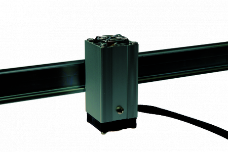 ДКС R5FMHT300S Компактный обогреватель с вентилятором, P=300W, 230V