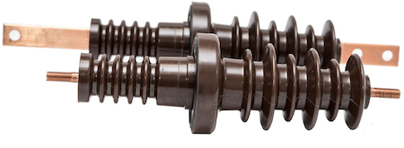 КЭАЗ 252395 Изолятор высоковольтный OptiIsol ИП-330/10-02-УХЛ2