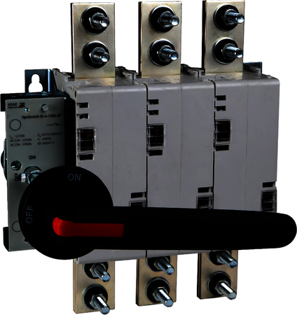 Фото КЭАЗ 275544 Выключатель нагрузки OptiSwitch DI-4-1250-3P