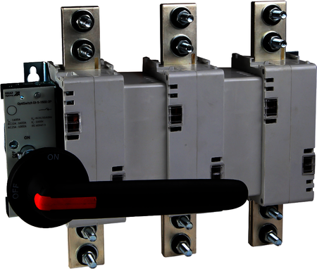 Фото КЭАЗ 274893 Выключатель нагрузки OptiSwitch DI-5-1600-3P