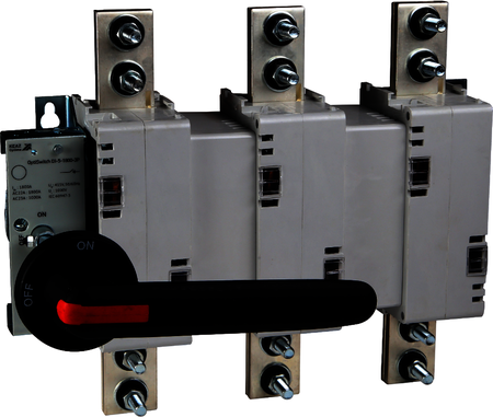 Фото КЭАЗ 275545 Выключатель нагрузки OptiSwitch DI-5-1800-3P