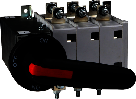 КЭАЗ 275549 Переключатель нагрузки OptiSwitch DI-C1-100-3P