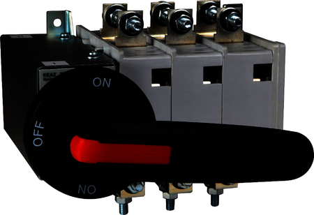 Фото КЭАЗ 275550 Переключатель нагрузки OptiSwitch DI-C1-125-3P