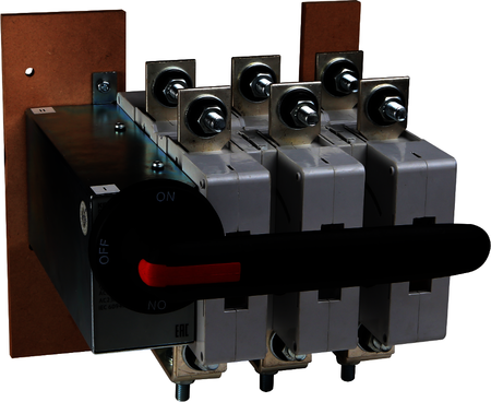 Фото КЭАЗ 275554 Переключатель нагрузки OptiSwitch DI-C3-800-3P
