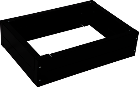 КЭАЗ 259944 Панель боковая цоколя (4 шт) OptiBox M-200х300