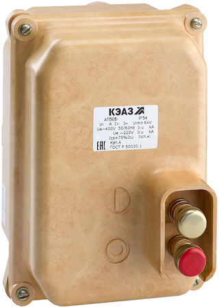 110433 Оболочка АП50Б-IP54-3хП-У2-КЭАЗ