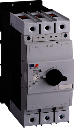КЭАЗ 115800 Выключатель автоматический OptiStart MP-100R-90