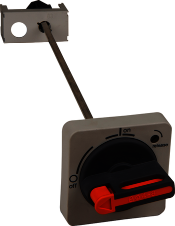 Фото Механизм поворотный на дверь OptiStart MP-100R-EH1-315