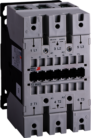 КЭАЗ 117536 Контактор OptiStart K3-115A00-230AC/DC