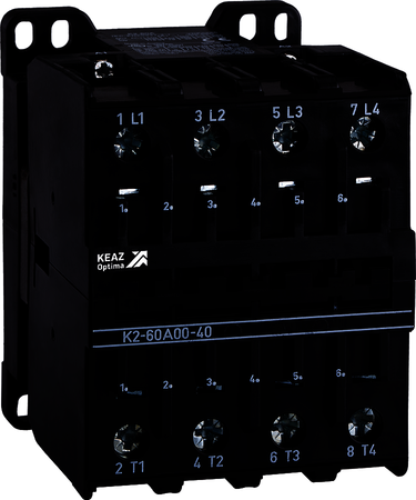 КЭАЗ 117025 Контактор OptiStart K2-60A00-40-110AC