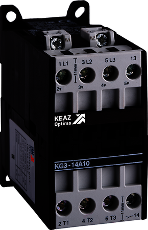 КЭАЗ 117189 Контактор OptiStart KG3-14A10-48DC