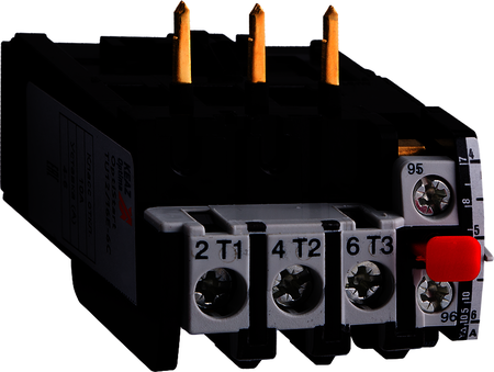 КЭАЗ 117462 Реле перегрузки тепловое OptiStart TU12/16EQ-0,6C