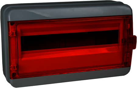 КЭАЗ 117967 Корпус пластиковый OptiBox P-BNO-3-18-IP65