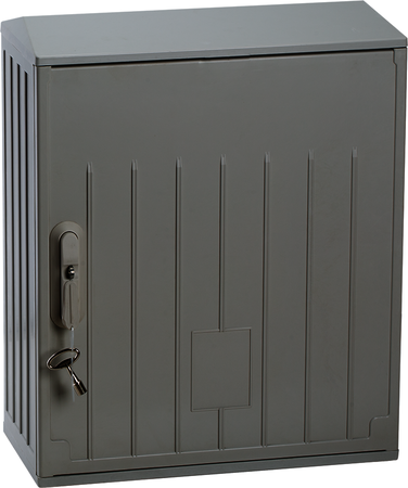 КЭАЗ 139179 Корпус из полиэстера OptiBox G-447-RS111-A-1-IP54