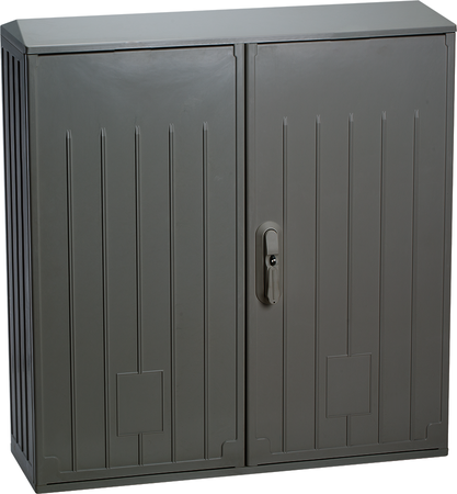 КЭАЗ 139306 Корпус из полиэстера OptiBox G-473-RS211-A-1-IP54