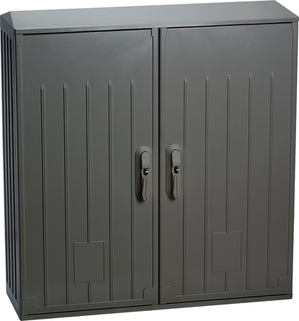 КЭАЗ 139308 Корпус из полиэстера OptiBox G-473-RS221-A-1-IP54