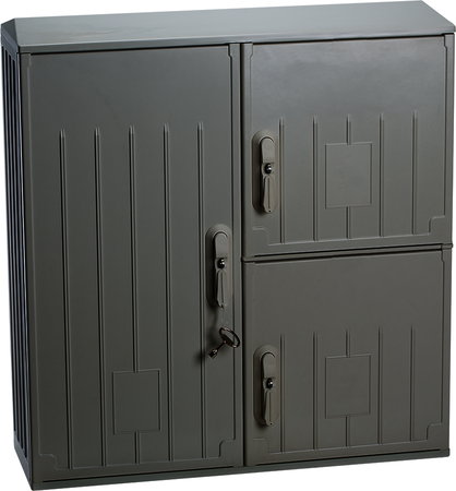 КЭАЗ 139309 Корпус из полиэстера OptiBox G-473-RS313-A-1-IP54