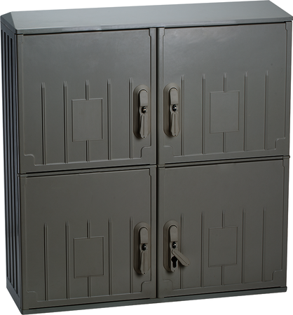 КЭАЗ 139311 Корпус из полиэстера OptiBox G-473-RS414-A-1-IP54