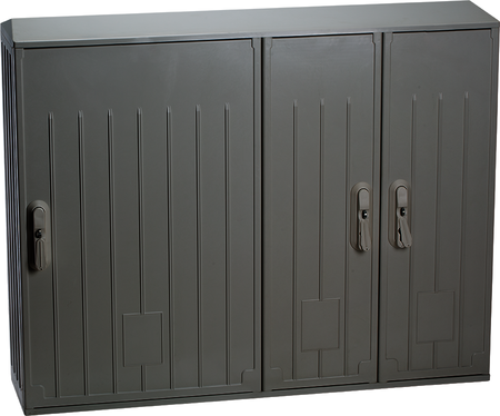КЭАЗ 139334 Корпус из полиэстера OptiBox G-476-RS331-A-1-IP54
