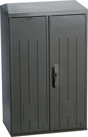 КЭАЗ 139388 Корпус из полиэстера OptiBox G-527-RS211-A-1-IP54