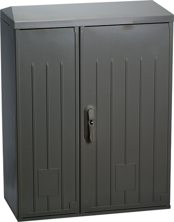 КЭАЗ 139400 Корпус из полиэстера OptiBox G-530-RS211-A-1-IP54