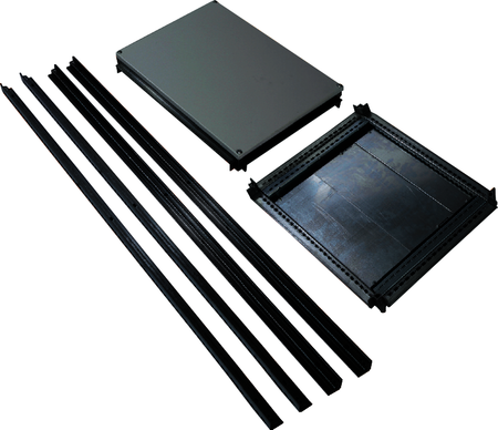 КЭАЗ 259519 Каркас шкафа Optibox M-1600х600х600