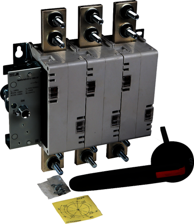 Фото Выключатель нагрузки OptiSwitch DI-4-1000-3P