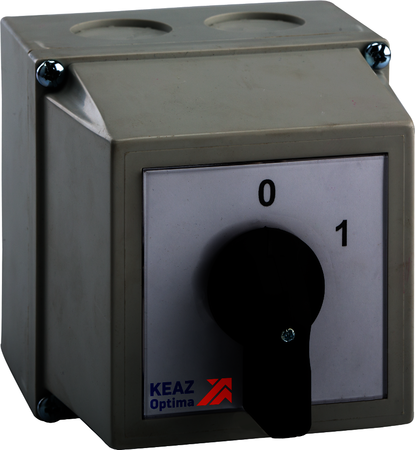 Фото КЭАЗ 225016 Переключатель OptiSwitch 4G16-90-PK-R112