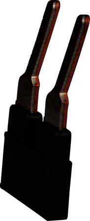 КЭАЗ 249904 Перемычка гребенчатая OptiClip INB-2-15
