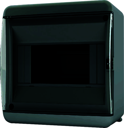 КЭАЗ 279159 Корпус пластиковый OptiBox P-UNC-1-06-IP41
