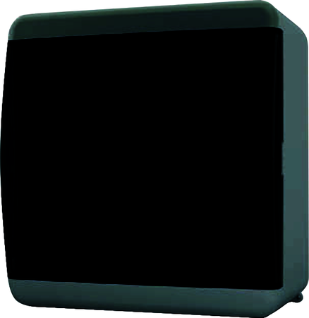 КЭАЗ 279160 Корпус пластиковый OptiBox P-UNK-1-06-IP41