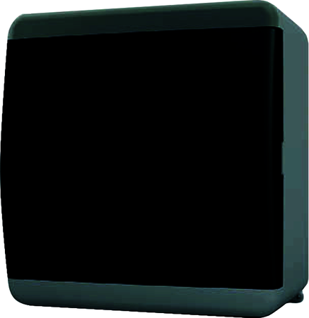 КЭАЗ 279162 Корпус пластиковый OptiBox P-UNB-1-06-IP41