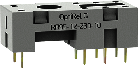 КЭАЗ 283586 Релейный модуль OptiRel G RM48-61-24D-16-V-CO-S