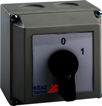КЭАЗ 151039 Переключатель OptiSwitch 4G25-12-PK-R114