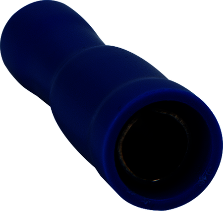 КЭАЗ 278081 Разъем-штекер РшИп OptiKit S-Shp-PVC-2-5-4(100шт)