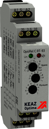 КЭАЗ 281200 Реле времени OptiRel C RT-93