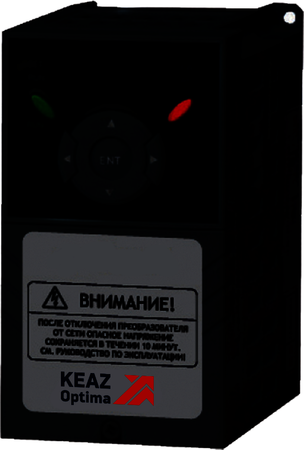 КЭАЗ 112474 Преобразователь частоты OptiCor M-0002-4T-BA2K2