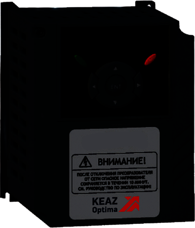 КЭАЗ 112476 Преобразователь частоты OptiCor M-0003-4T-BA2K2