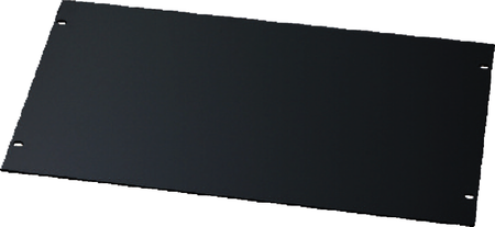 КЭАЗ 268596 Панель передняя алюминиевая для шкафов 19 дюймов OptiBox M (1 U)