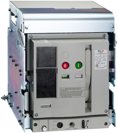 КЭАЗ 277511 Выключатель автоматический OptiMat A-630-S2-3P-85-D-MR0-B-C2220-M2-P00-S1-03