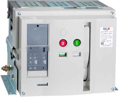 КЭАЗ 277112 Выключатель автоматический OptiMat A-3200-S4-3P-100-F-MR7.0-B-C2202-M0-P00-S1-03