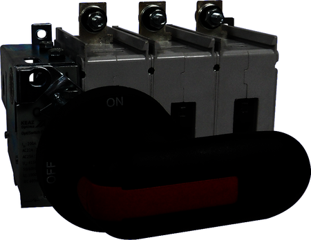 Фото Выключатель нагрузки OptiSwitch DI-2-200-3P