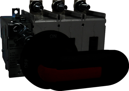 Фото КЭАЗ 274888 Выключатель нагрузки OptiSwitch DI-2-315-3P