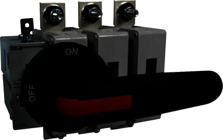 КЭАЗ 274890 Выключатель нагрузки OptiSwitch DI-3-630-3P