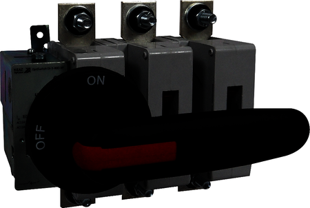 Фото КЭАЗ 275543 Выключатель нагрузки OptiSwitch DI-3-800-3P