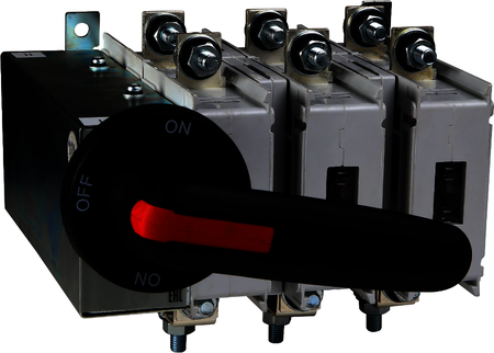 Фото КЭАЗ 274898 Переключатель нагрузки OptiSwitch DI-C2-250-3P