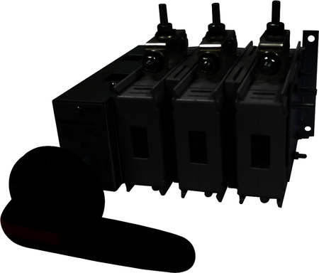 Фото КЭАЗ 275552 Переключатель нагрузки OptiSwitch DI-C2-315-3P
